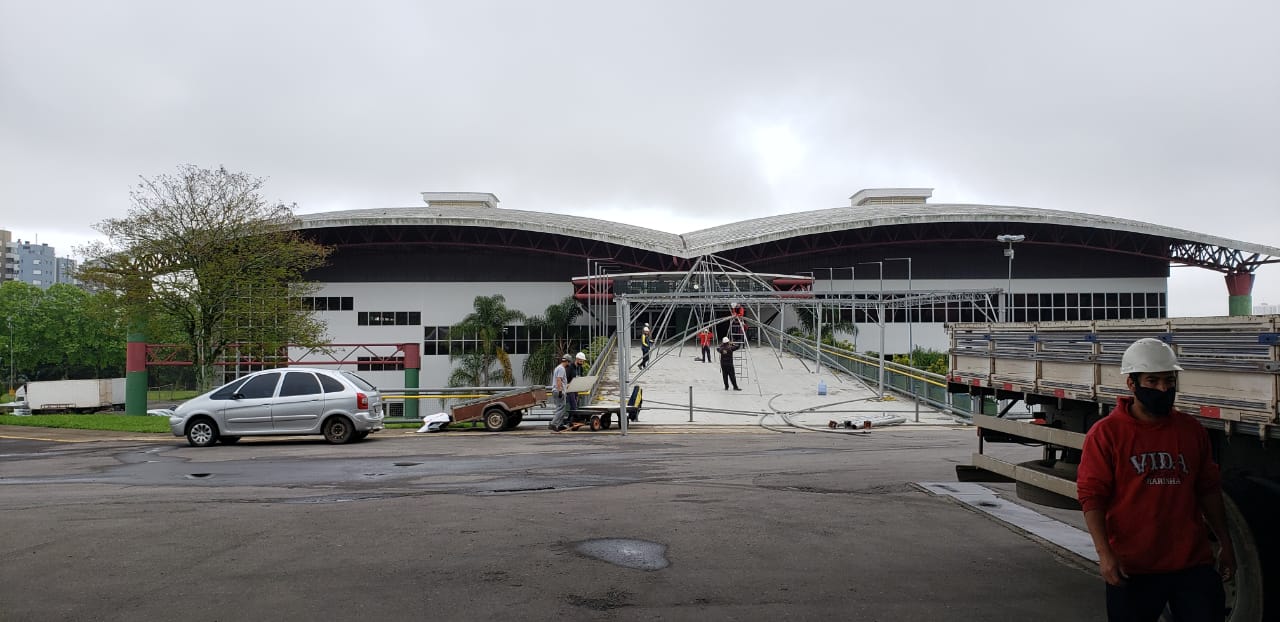 Para o superintendente do Sebrae RS, André de Godoy, a 30ª Mercopar é um espaço para alavancar os negócios com novas oportunidades para 2022